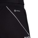 Adidas teamwear Spodnie damskie adidas Tiro 23 League Training czarne HS3494