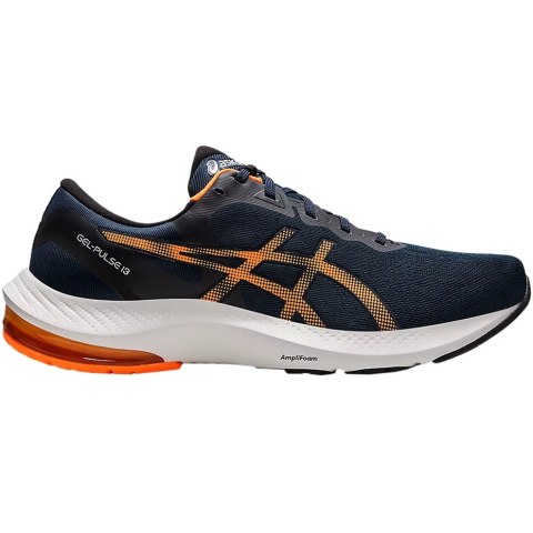 Asics Buty męskie do biegania Asics Gel Pulse 13 granatowo-pomarańczowe 1011B175 403