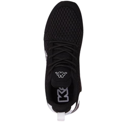Kappa Buty Kappa Colp 1.2 czarno-białe 243249 1110 Kappa Buty Kappa Colp 1.2 czarno-białe 243249 1110
