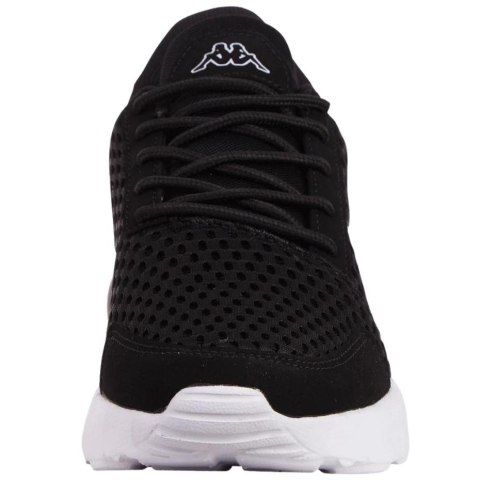 Kappa Buty Kappa Colp 1.2 czarno-białe 243249 1110 Kappa Buty Kappa Colp 1.2 czarno-białe 243249 1110