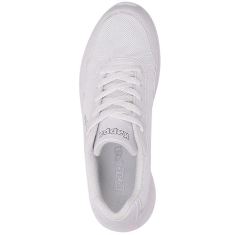 Kappa Buty Kappa Follow OC biało-szare 242512 1016 Kappa Buty Kappa Follow OC biało-szare 242512 1016