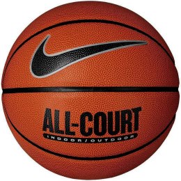 Nike Piłka koszykowa Nike Everyday All Court 8P Deflated pomarańczowa N1004369855