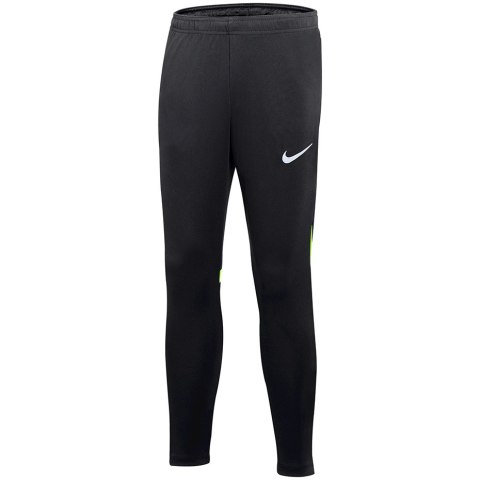 Nike Team Spodnie dla dzieci Nike Academy Pro Pant Youth czarne DH9325 010