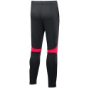 Nike Team Spodnie dla dzieci Nike Academy Pro Pant Youth czarno-pomarańczowe DH9325 013