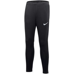 Nike Team Spodnie dla dzieci Nike Academy Pro Pant Youth czarno-szare DH9325 014