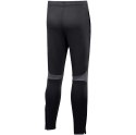 Nike Team Spodnie dla dzieci Nike Academy Pro Pant Youth czarno-szare DH9325 014