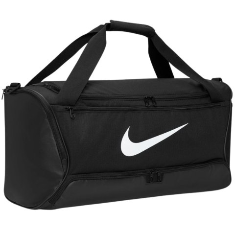 Nike Torba Nike Brasilia 9,5 Training Duffel M czarna DH7710 010 Nike Torba Nike Brasilia 9,5 Training Duffel M czarna DH7710 010