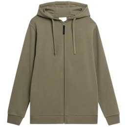 Outhorn Bluza męska Outhorn khaki OTHAW22TSWSM048 43S