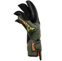 Reusch Rękawice bramkarskie Reusch Attrakt Duo Evolution AdaptiveFlex zielono-czarne 5370055 5555