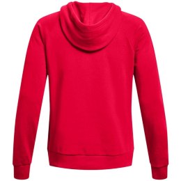 Under Armour Bluza męska Under Armour Rival Fleece Big Logo HD czerwona 1357093 600