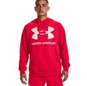 Under Armour Bluza męska Under Armour Rival Fleece Big Logo HD czerwona 1357093 600