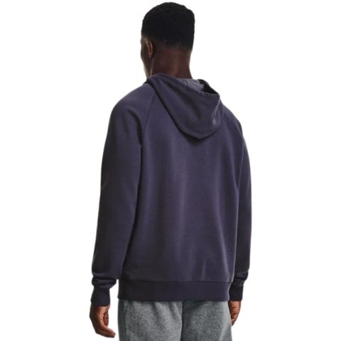 Under Armour Bluza męska Under Armour Rival Fleece Big Logo HD fioletowa 1357093 558 Under Armour Bluza męska Under Armour Rival Fleece Big Logo HD fioletowa 1357093 558