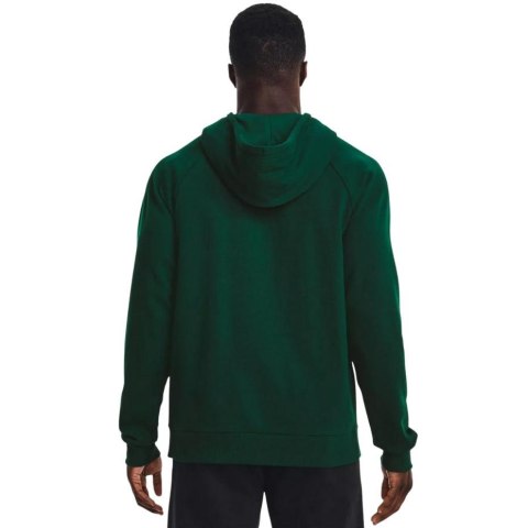 Under Armour Bluza męska Under Armour Rival Fleece Big Logo HD zielona 1357093 330 Under Armour Bluza męska Under Armour Rival Fleece Big Logo HD zielona 1357093 330
