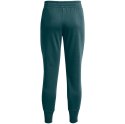 Under Armour Spodnie damskie Under Armour Rival Fleece Joggers zielone 1356416 716 Under Armour Spodnie damskie Under Armour Rival Fleece Joggers zielone 1356416 716