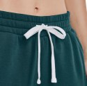 Under Armour Spodnie damskie Under Armour Rival Fleece Joggers zielone 1356416 716 Under Armour Spodnie damskie Under Armour Rival Fleece Joggers zielone 1356416 716