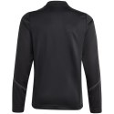 Adidas Bluza dla dzieci adidas Tiro 23 Club Training Top czarna HS3618