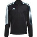 Adidas Bluza dla dzieci adidas Tiro 23 Club Training Top czarna IL9561