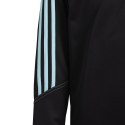 Adidas Bluza dla dzieci adidas Tiro 23 Club Training Top czarna IL9561