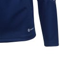 Adidas Bluza dla dzieci adidas Tiro 23 Club Training Top granatowa HZ0178