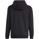 Adidas Bluza dla dzieci adidas Tiro 23 League Sweat Hoodie czarno-biała HS3606