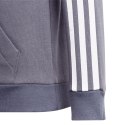 Adidas Bluza dla dzieci adidas Tiro 23 League Sweat Hoodie szara HZ3016