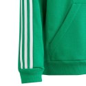 Adidas Bluza dla dzieci adidas Tiro 23 League Sweat Hoodie zielona IC7854