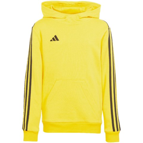 Adidas Bluza dla dzieci adidas Tiro 23 League Sweat Hoodie żółta IC7856