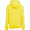 Adidas Bluza dla dzieci adidas Tiro 23 League Sweat Hoodie żółta IC7856