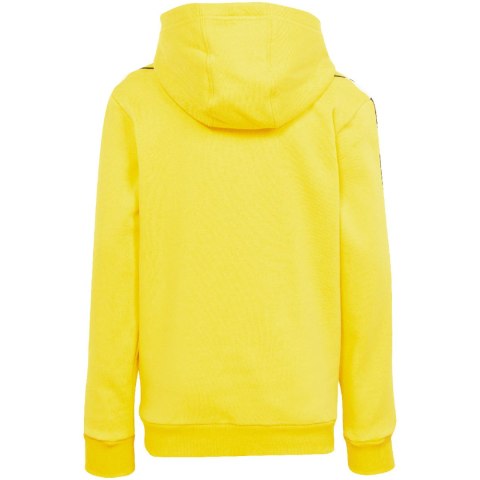 Adidas Bluza dla dzieci adidas Tiro 23 League Sweat Hoodie żółta IC7856 Adidas Bluza dla dzieci adidas Tiro 23 League Sweat Hoodie żółta IC7856