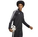 Adidas Bluza męska adidas Tiro 23 Club Training Top czarno-biała HS3617