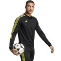 Adidas Bluza męska adidas Tiro 23 Club Training Top czarno-żółta IC1579