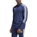 Adidas Bluza męska adidas Tiro 23 Club Training Top granatowa HZ0174