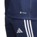 Adidas Bluza męska adidas Tiro 23 Club Training Top granatowa HZ0174