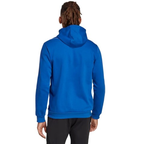 Adidas Bluza męska adidas Tiro 23 League Sweat Hoodie niebieska IC7858 Adidas Bluza męska adidas Tiro 23 League Sweat Hoodie niebieska IC7858