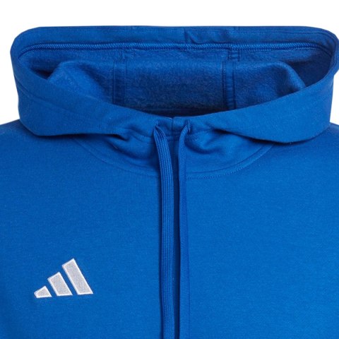 Adidas Bluza męska adidas Tiro 23 League Sweat Hoodie niebieska IC7858 Adidas Bluza męska adidas Tiro 23 League Sweat Hoodie niebieska IC7858