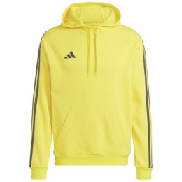 Adidas Bluza męska adidas Tiro 23 League Sweat Hoodie żółta IC7850