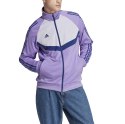 Adidas Bluza męska adidas Tiro fioletowa HS1036