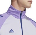 Adidas Bluza męska adidas Tiro fioletowa HS1036