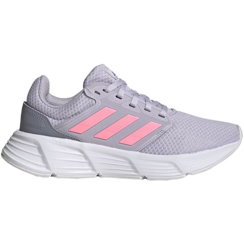 Adidas Buty damskie do biegania adidas Galaxy 6 fioletowe HP2406