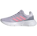 Adidas Buty damskie do biegania adidas Galaxy 6 fioletowe HP2406