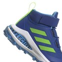 Adidas Buty dla dzieci adidas Fortarun All Terrain Cloudfoam Sport Running niebieskie GZ1806