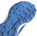 Adidas Buty dla dzieci adidas Fortarun All Terrain Cloudfoam Sport Running niebieskie GZ1806