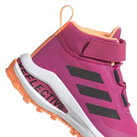 Adidas Buty dla dzieci adidas Fortarun All Terrain Cloudfoam Sport Running różowe GZ1807 Adidas Buty dla dzieci adidas Fortarun All Terrain Cloudfoam Sport Running różowe GZ1807