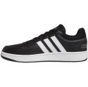 Adidas Buty męskie adidas Hoops 3.0 Low Classic Vintage czarne GY5432