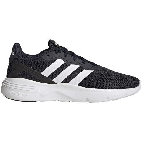 Adidas Buty męskie adidas Nebzed Cloudfoam Lifestyle granatowe GX4276