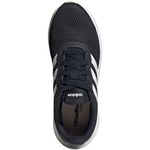 Adidas Buty męskie adidas Nebzed Cloudfoam Lifestyle granatowe GX4276 Adidas Buty męskie adidas Nebzed Cloudfoam Lifestyle granatowe GX4276