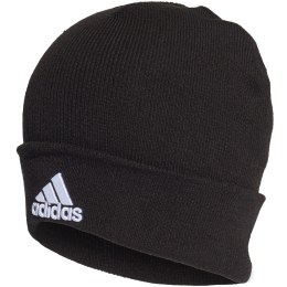 Adidas Czapka młodzieżowa adidas Logo Woolie czarna OSFY FS9022