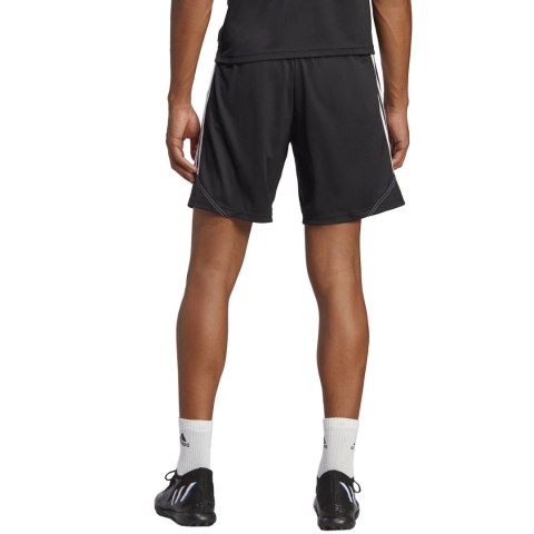 Adidas Spodenki męskie adidas Tiro 23 Club Training czarne HS9533 Adidas Spodenki męskie adidas Tiro 23 Club Training czarne HS9533