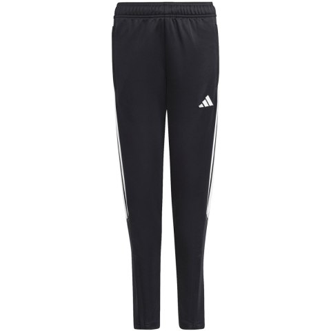 Adidas Spodnie dla dzieci adidas Tiro 23 Club Training czarne HS3620