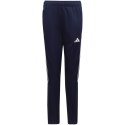 Adidas Spodnie dla dzieci adidas Tiro 23 Club Training granatowe HZ0177